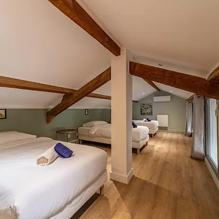 Apartment T4 D'exception A Aix