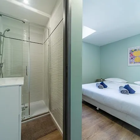 T4 D'exception A Aix Apartment Aix-en-Provence