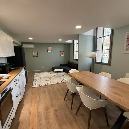 Apartment T4 D'exception A Aix Aix-en-Provence